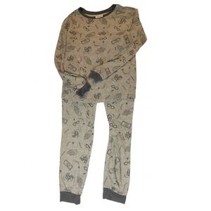 Harry Potter Women's Small PJ Set Wizarding World Sleepwear Missing Drawstring